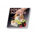 Машинка на радиоуправлении Dickie Toys RC Soft Comic